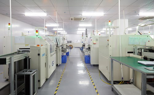 南寧工廠裝修全流程解析 融合網(wǎng)絡(luò)技術(shù)服務(wù)，筑牢質(zhì)量根基